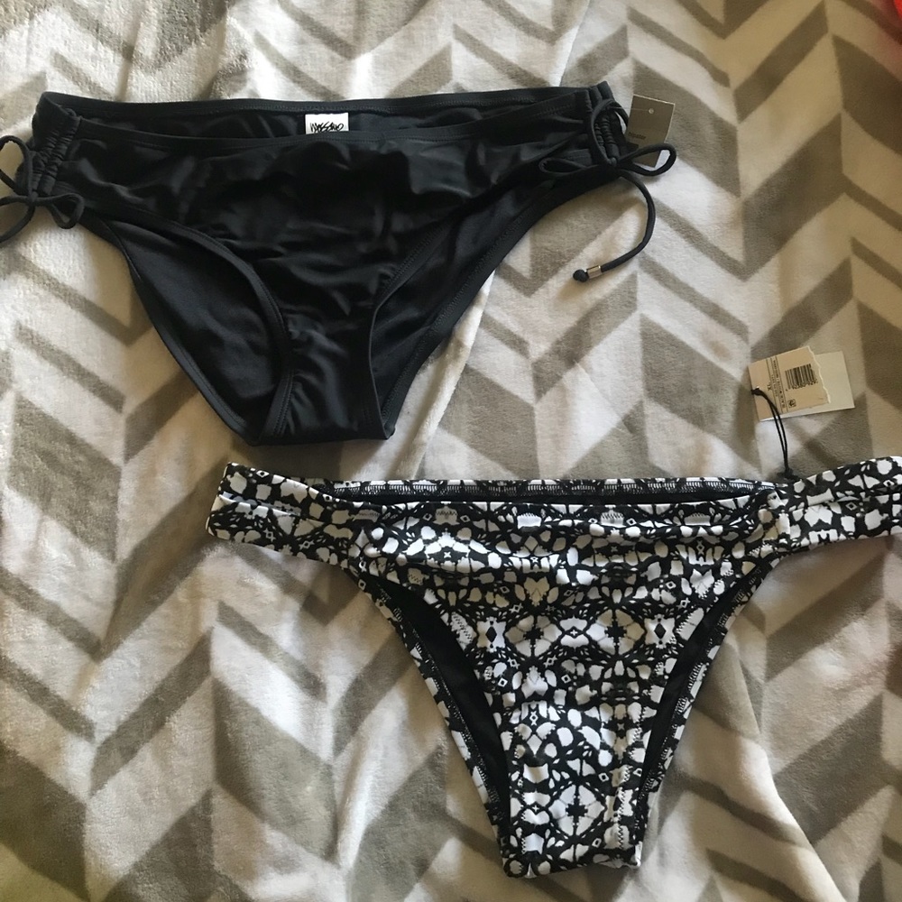 XL brand new, with tags, swim suit bottoms!